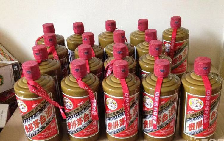 靖州名酒回收